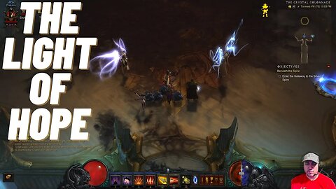 Diablo 3 - Demon Hunter Gameplay - Part 14 - The Light of Hope