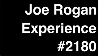 Joe Rogan Experience #2180 - Jordan Peterson