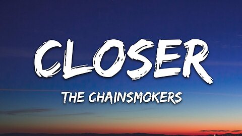 The Chainsmokers ft. Halsey - Closer: Exploring the Intimacy of Relationships [Official Music Video]