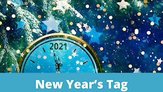 New Year’s Tag