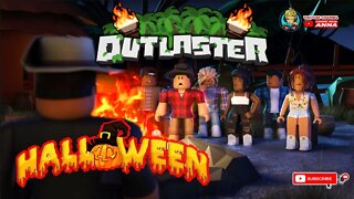 How to play Roblox Outlaster Halloween Update
