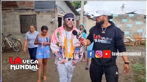 Tekashi 6ix9ine's Surprising Act of Generosity in the Dominican Republic - Unraveling the Motives