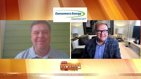 Consumers Energy - 7/28/21