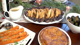 Holiday Dinner Recipes for the Vegan in Your Life