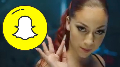 Danielle Bregoli Gets Snapchat Reality Show