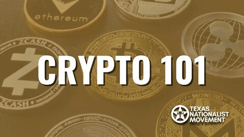 Crypto 101