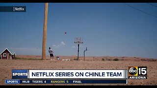 Arizona high school basketball team featured in a new Netflix docu-series