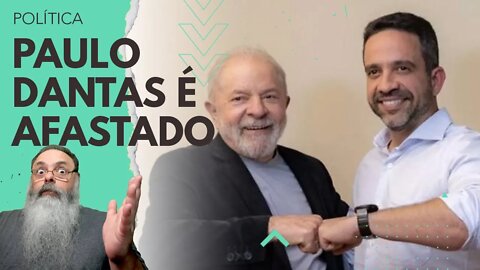 CANDIDATO do LULA e de RENAN CALHEIROS é AFASTADO e pode ser PROIBIDO de CONCORRER ao GOVERNO