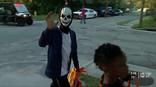Florida bill aims to give students day after Halloween off from school