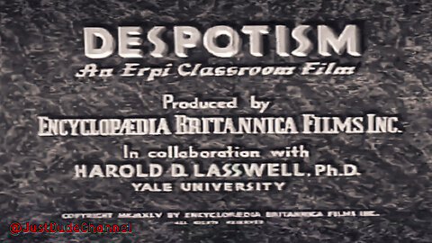 Despotism