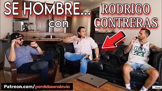 Podcast…COMO SER HOMBRE con @IvanRodrigoContreras