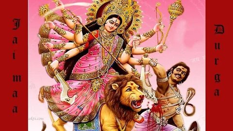 Who is Goddess Durga and why we celebrate Navratras