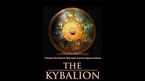 The Kybalion (version 2) by The Three Initiates - Audiobook