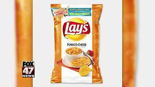 Lay's releases 8 new regional flavor