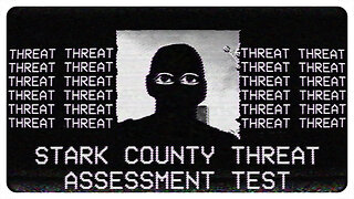 Stark County Threat Assessment Test | Full Game | 4K