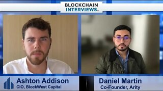 Daniel Martin, Co-Founder of Arity – NFT’s in precious metals and jewelry | Blockchain Interviews