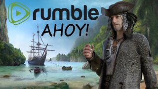 Rumble Ahoy!