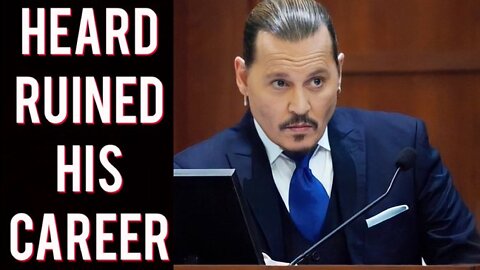 "It was CATASTROPHIC!" Hollywood agent CONFIRMS Heard's article DESTROYED Johnny Depp!