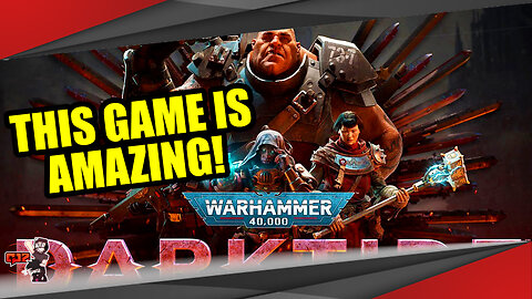Warhammer 40K Darktide Beta Impressions!