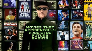 Movies That Accidentally Predicted Future Events