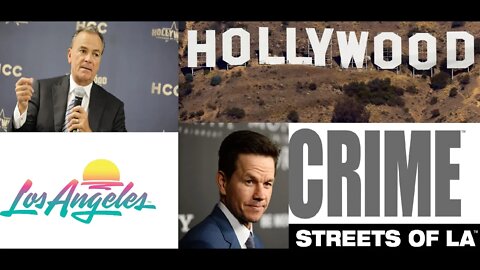 Mayoral Candidate Rick Caruso Wants to Save L.A. via Hollywood & Keep Celebs Like Mark from Fleeing