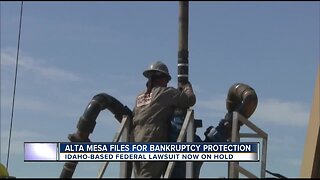 Alta Mesa files for bankruptcy protection