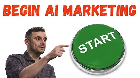 How to use AI for marketing: 5 tips to get started! #aimarketing
