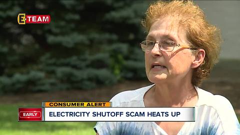 Kent resident paid nearly $600 to scammers she thought was Ohio Edison