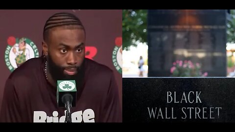 Jaylen Brown Gets Richest Deal in NBA History & Talks Black Wall Street, Black Twitter Reacts