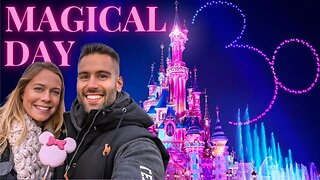 The Perfect Day at Disneyland Paris 🇫🇷