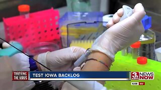Test Iowa Backlog