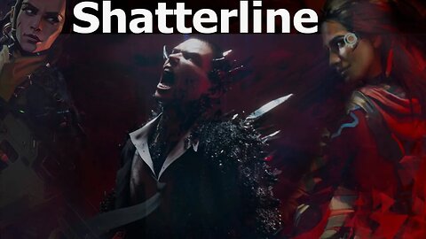 Shatterline Free to play PvE Coop Game Expedition test