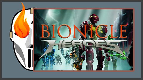 GEARS OF WAR-STYLE BIONICLE GAME?!?