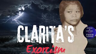 The #exorcism of Clarita Villanueva #lestersumrall