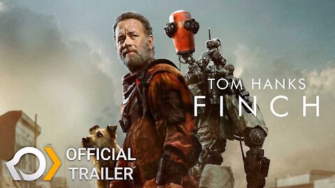 Finch - Official Trailer