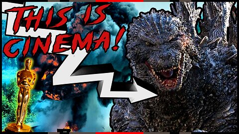Godzilla Minus One Made Movie MAGIC With These SFX Tricks!