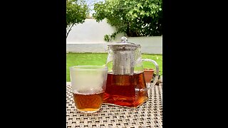 Glass Teapot Unboxing feat. MeditaCup