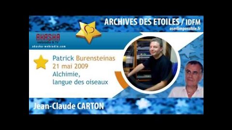 Patrick Burensteinas | Alchimie | Archive IDFM