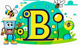 Learn The Letter B With Fun Activities For Kids | Alphabet Learning 2023