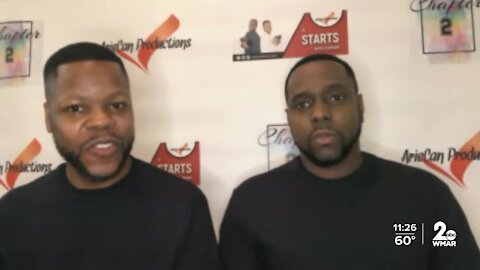 Two Baltimoreans create web series about gay life