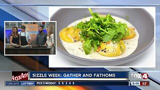 Sizzle Week: Gather and Fathoms