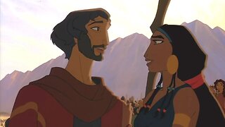 Prince of Egypt Review: Raining Down Discontent Old Testament Style