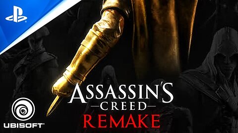 Assassin's Creed Remake™ (Unreal Engine 5 Showcase)