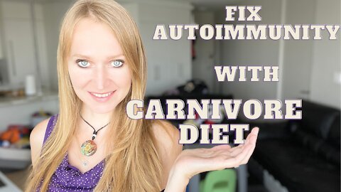 Carnivore Diet Tips for Autoimmunity | How to reverse AUTOIMMUNITY with CARNIVORE DIET
