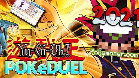 Yu-Gi-Oh POKeDUEL by ortz3 - GBA Hack ROM that all Pokemon are Yu-gi-oh Monster now!