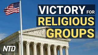 Supreme Court Sides With Catholic Foster Care Agencies; Texas Gov. Signs Into Law 7 Gun Rights Bills