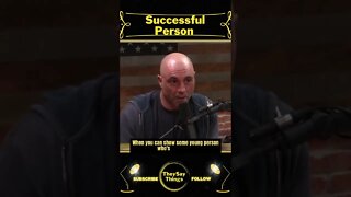 Joe Rogan, Successful Person