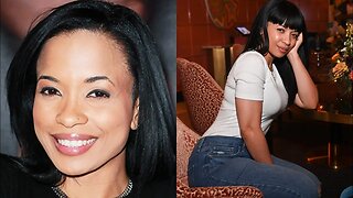 DONT BE THIS GUY! 44 YO Karrine Steffans REVEALS She's PREGNANT By Younger "Celebrity Chef".
