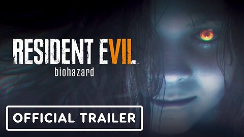 Resident Evil 7 Biohazard - Official iPhone, iPad, and Mac Pre-Order Trailer