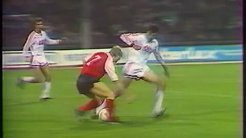 1990 FIFA World Cup Qualification - Soviet Union v. Austria